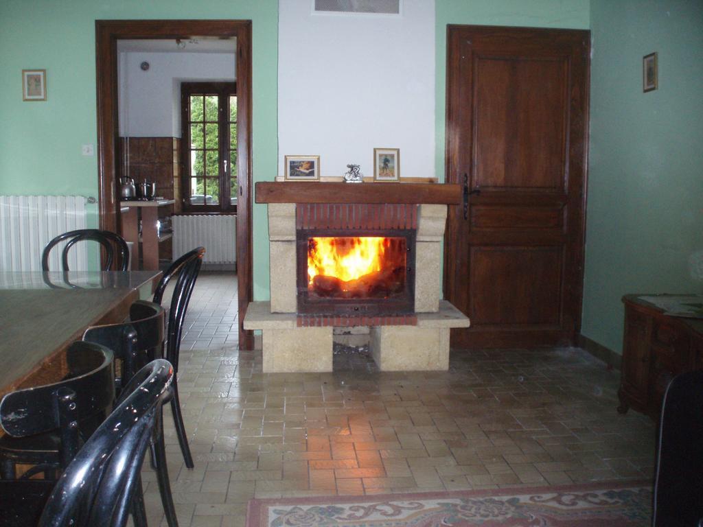 Auberge De La Haute Fourche Corravillers Cameră foto