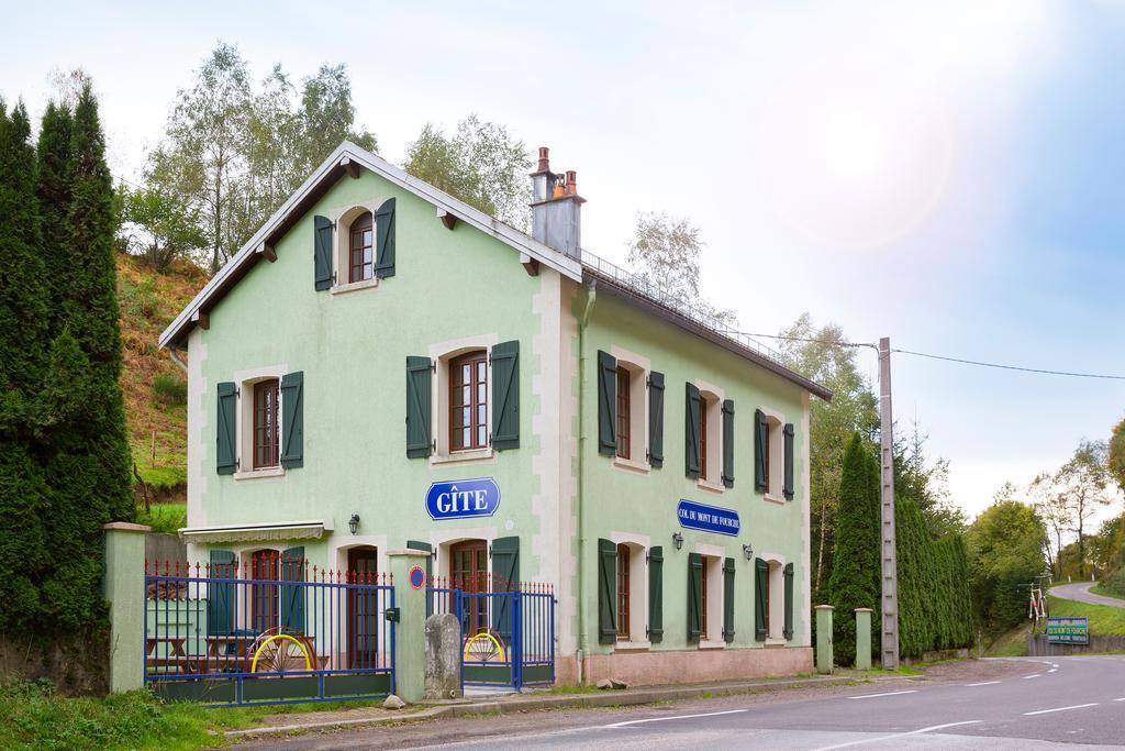 Auberge De La Haute Fourche Corravillers Cameră foto