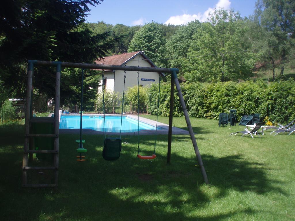 Auberge De La Haute Fourche Corravillers Cameră foto