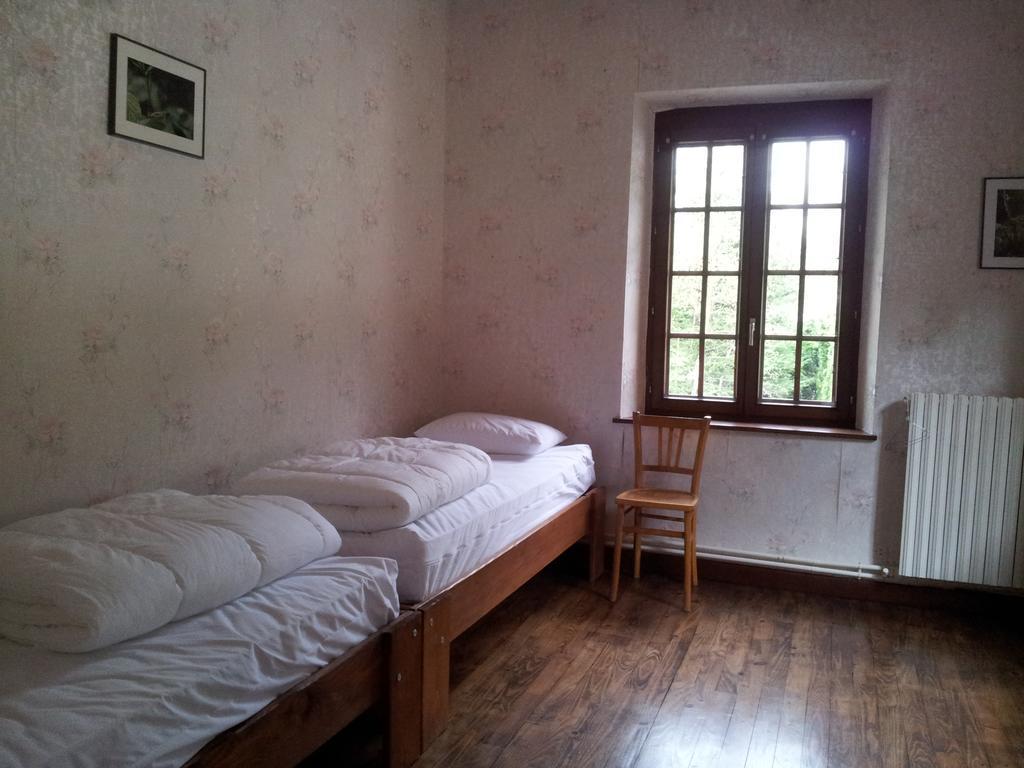 Auberge De La Haute Fourche Corravillers Cameră foto