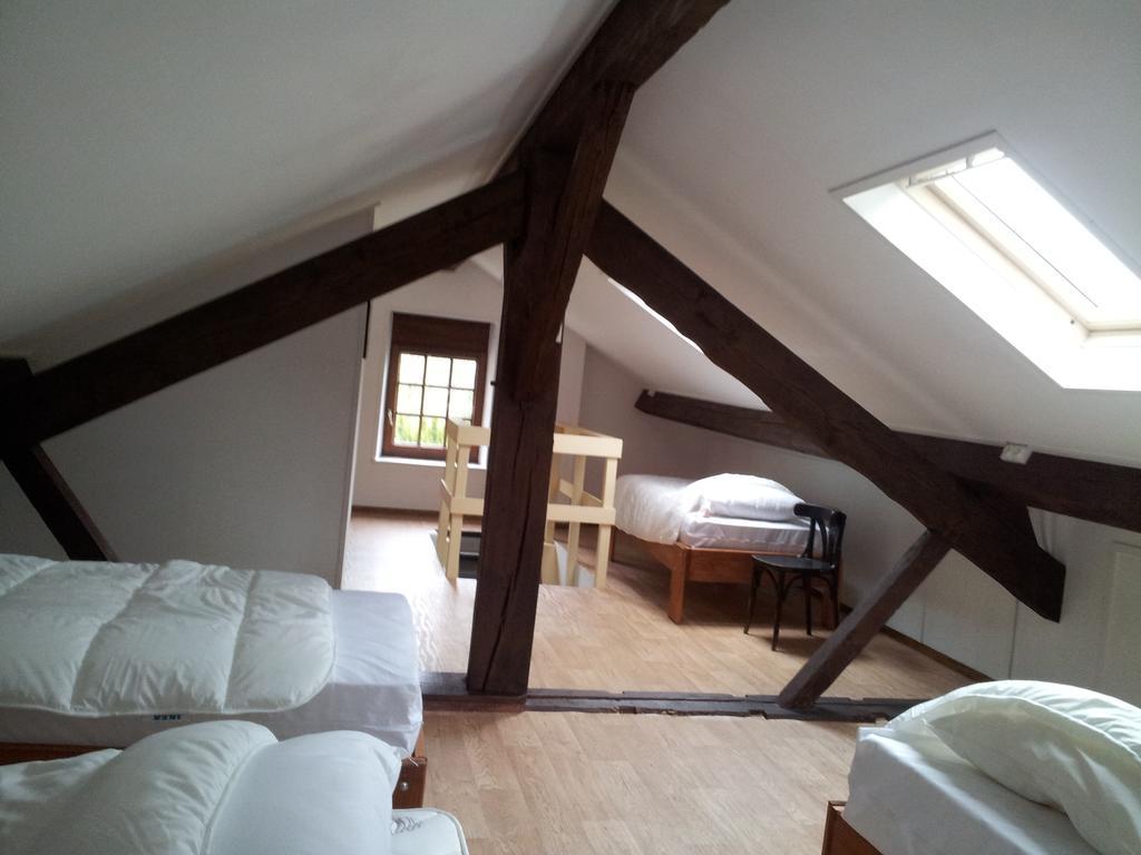 Auberge De La Haute Fourche Corravillers Cameră foto
