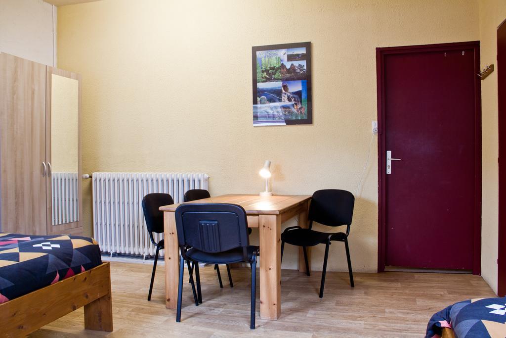 Auberge De La Haute Fourche Corravillers Cameră foto