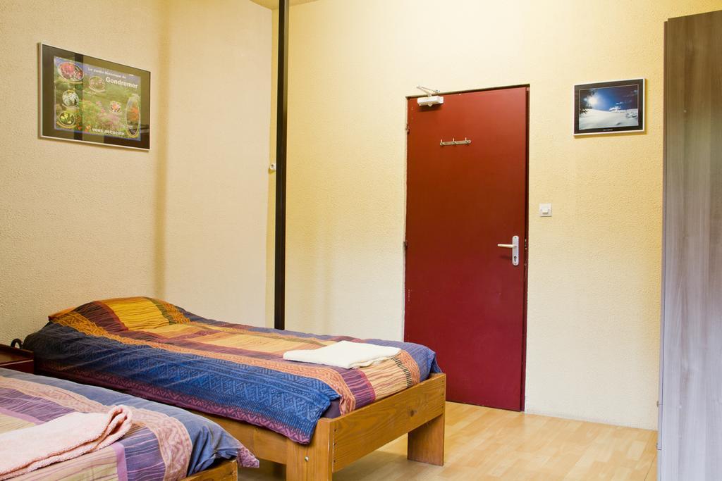 Auberge De La Haute Fourche Corravillers Cameră foto