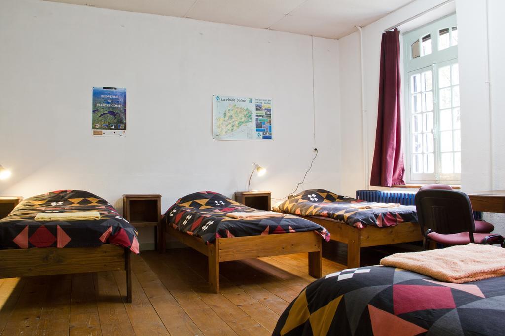 Auberge De La Haute Fourche Corravillers Cameră foto