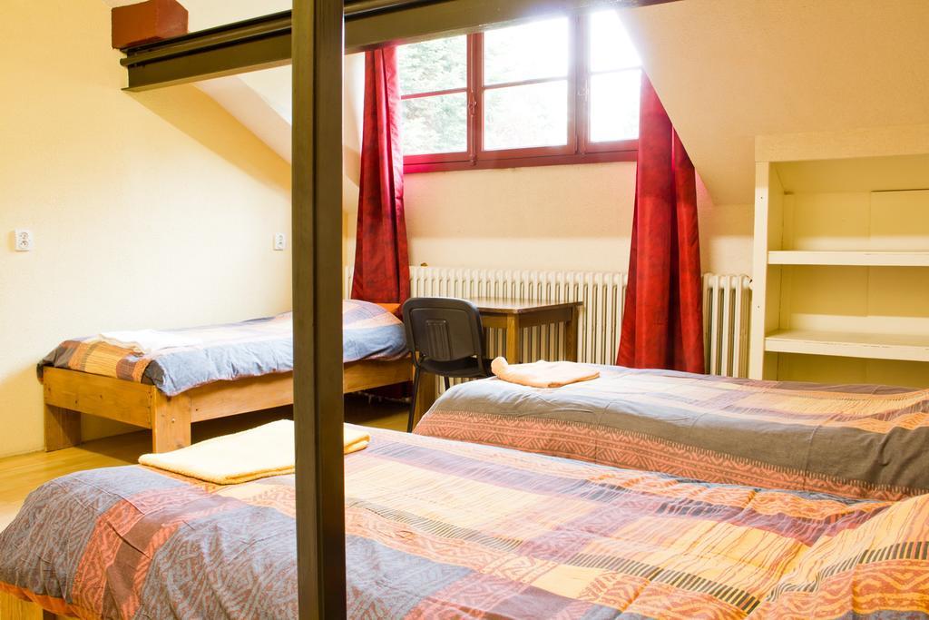 Auberge De La Haute Fourche Corravillers Cameră foto