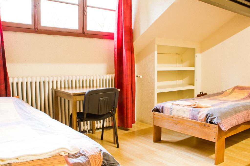 Auberge De La Haute Fourche Corravillers Cameră foto